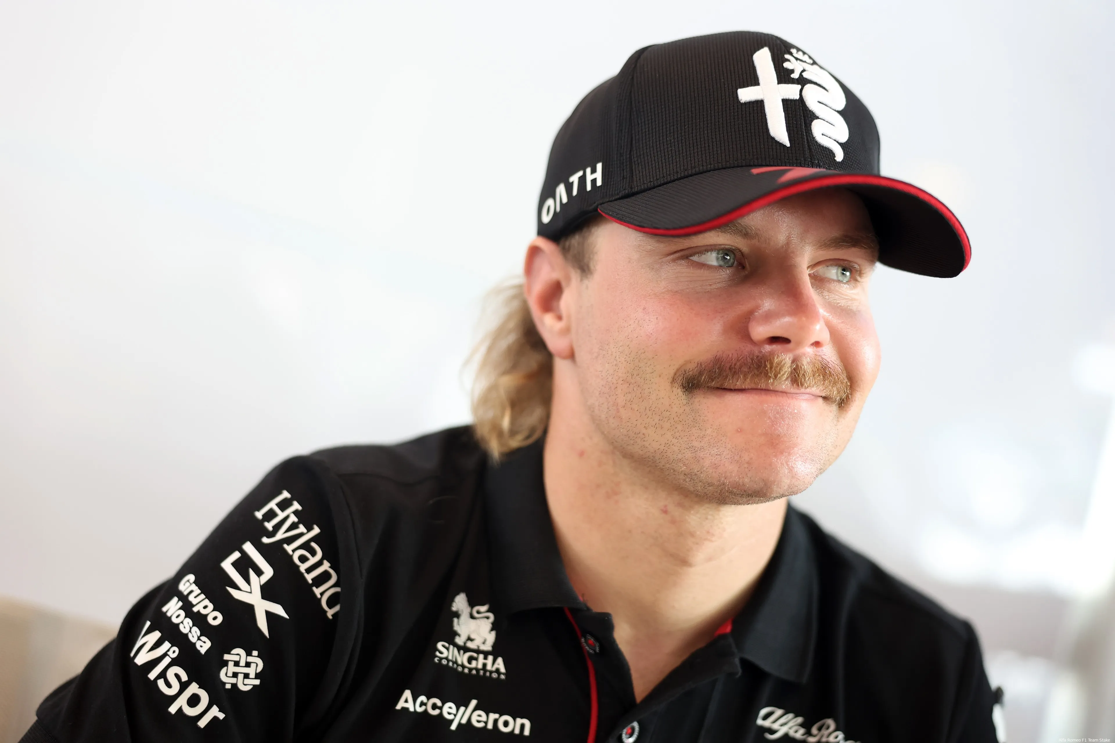 Valtteri Bottas Raises Around 150,000 For Charity By Selling Nude Calendar